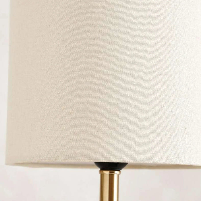 Corren E27 Metal Table Lamp 20X54Cm - Brass