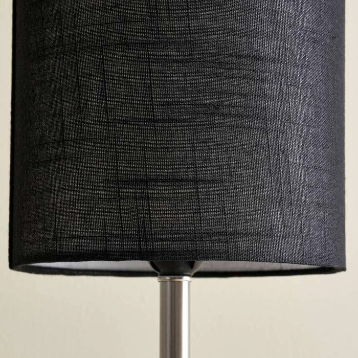 Corren E27 Metal Table Lamp 20X54Cm - Satin Nickel
