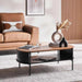 Cortez Coffee Table Melamine Pan Home