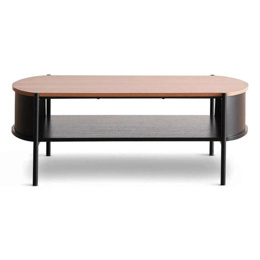 Cortez Coffee Table Melamine Pan Home