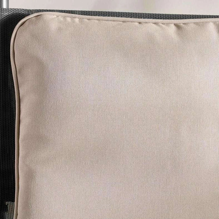 Costway  2 Piece Deep Seat Outdoor Chair Cushion Set - Beige