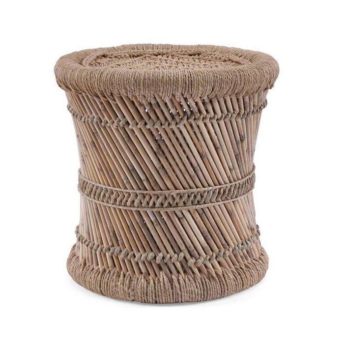 Cottage Cane Mudha 40Cm - Natural Pan Home