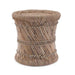 Cottage Cane Mudha 40Cm - Natural Pan Home