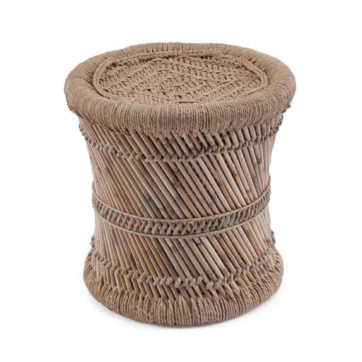 Cottage Cane Mudha 40Cm - Natural Pan Home
