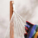 Courtlands Single Seater Swing - Wood Pan Home
