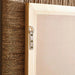 Courtney Seagrass Floor Mirror Dia 80X170Cm - Natural Pan Home