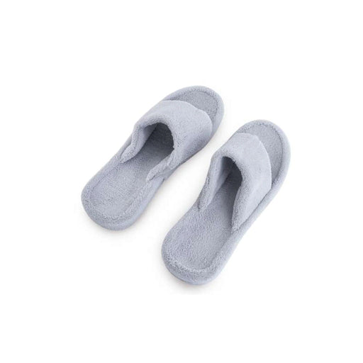 Cozy Bedroom Slipper 40/41 - Grey Pan Home