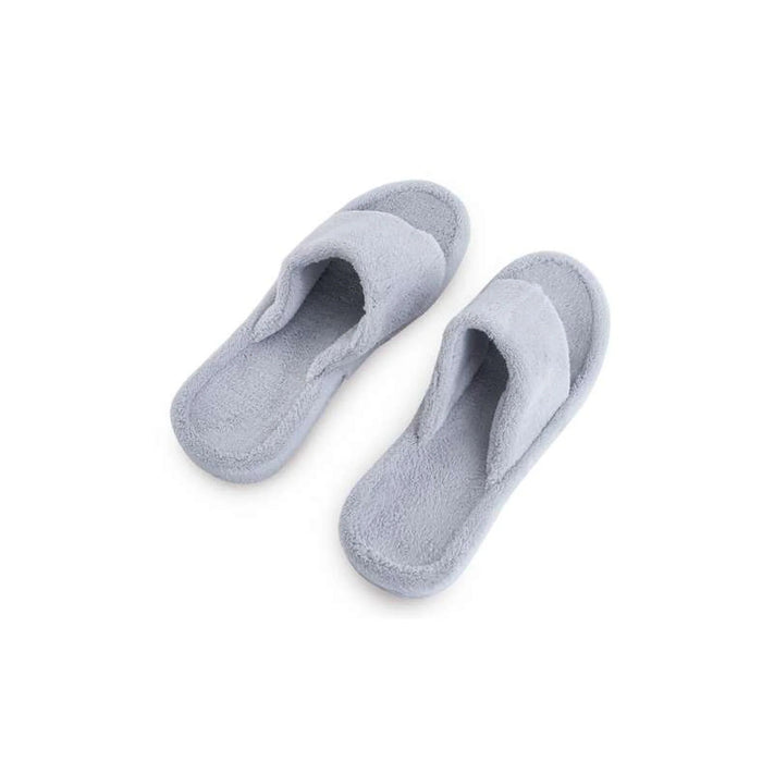 Cozy Bedroom Slipper 40/41 - Grey Pan Home