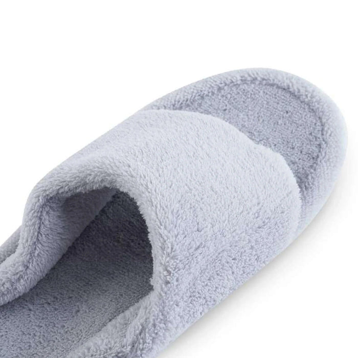 Cozy Bedroom Slipper 40/41 - Grey Pan Home
