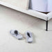 Cozy Bedroom Slipper 40/41 - Grey Pan Home