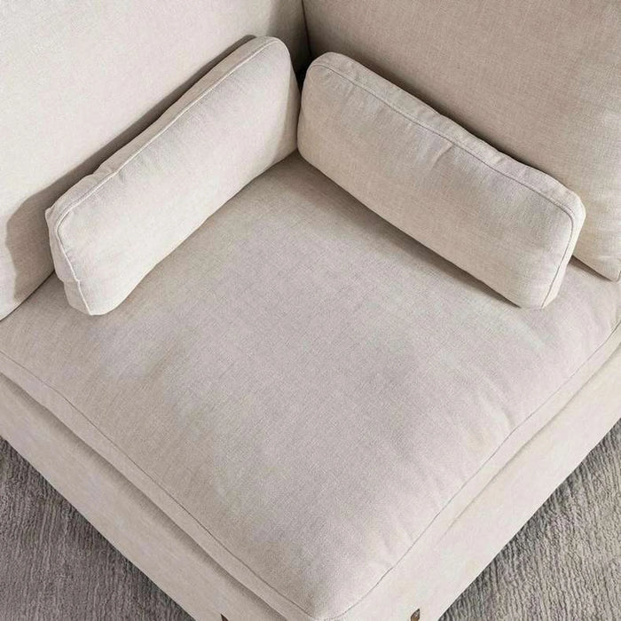 Cozy Corner Modular Sofa - Beige