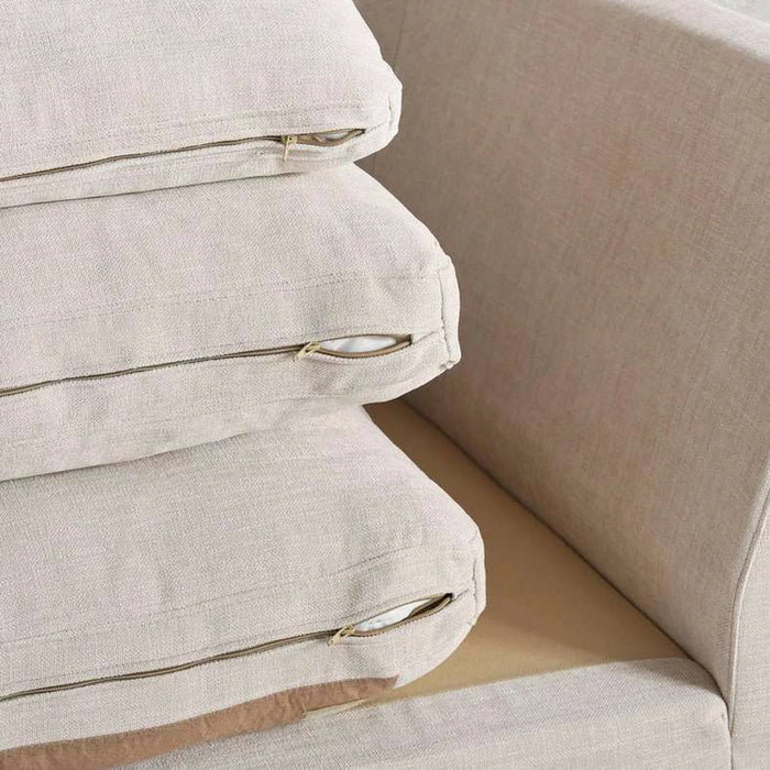 Cozy Corner Modular Sofa - Beige