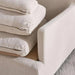 Cozy Right Arm Single Seater Modular Sofa - Beige Pan Home