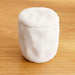 Crest Textured Cotton Jar 9.5X9.5X10Cm - Cream Pan Home