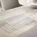Crysta Serving Tray 43.5X29X4.4Cm -Clear Pan Home
