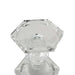 Crystal Double Sided Votive And Pillar Candle Holder 10X9X11.5Cm- Clear Pan Home