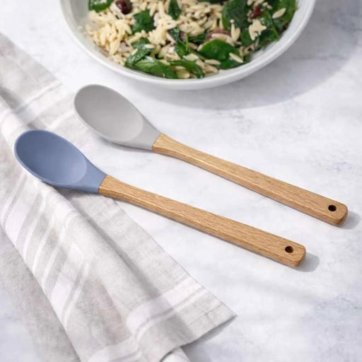 Cuisineart Silicone Serving Spoon 32Cm -Assorted Pan Home