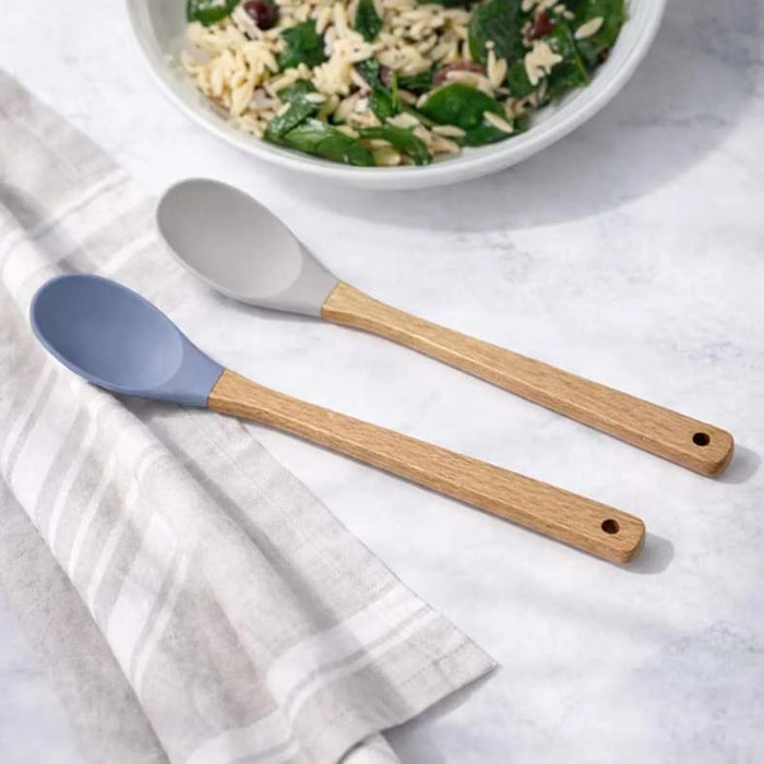 Cuisineart Silicone Serving Spoon 32Cm -Assorted Pan Home