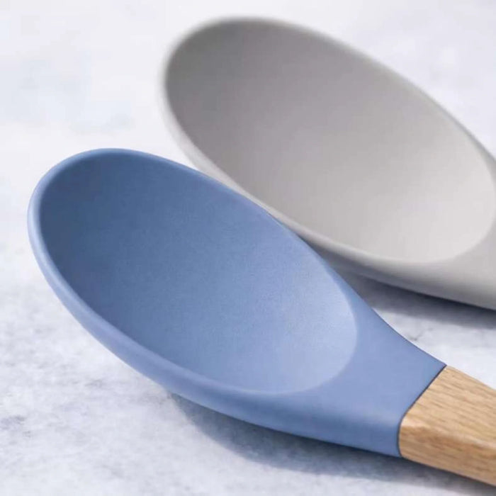 Cuisineart Silicone Serving Spoon 32Cm -Assorted Pan Home