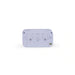Curio Digital Alarm Clock 14X4.8X8Cm-White Pan Home