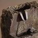 Cylen Polyresin Table Fountain 20X17X35Cm - Grey Pan Home