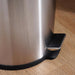 Daily Soft Close Metal Pedal Bin 3L - Chrome Pan Home