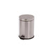 Daily Soft Close Metal Pedal Bin 3L - Chrome Pan Home