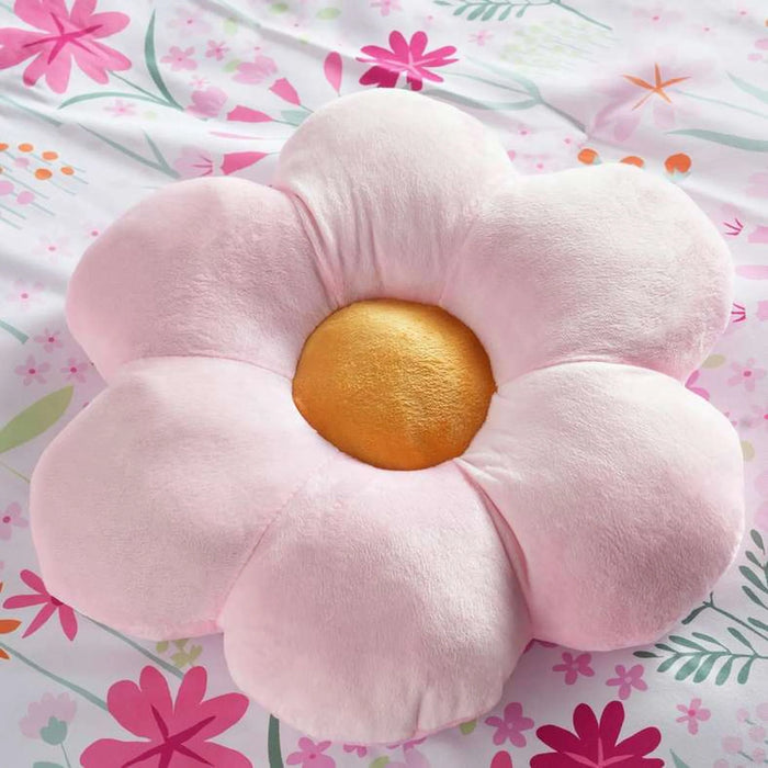 Daisy Bloom 3-Piece Full Comforter Set 160X220Cm - Pink