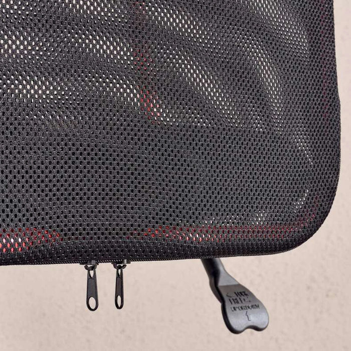 Dale Gaming Chair - Black & Red