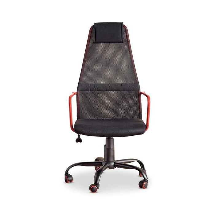 Dale Gaming Chair - Black & Red