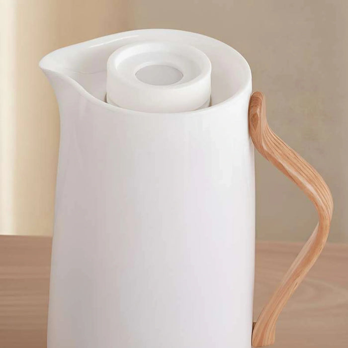 Dalia Vacuum Flask 1L -White