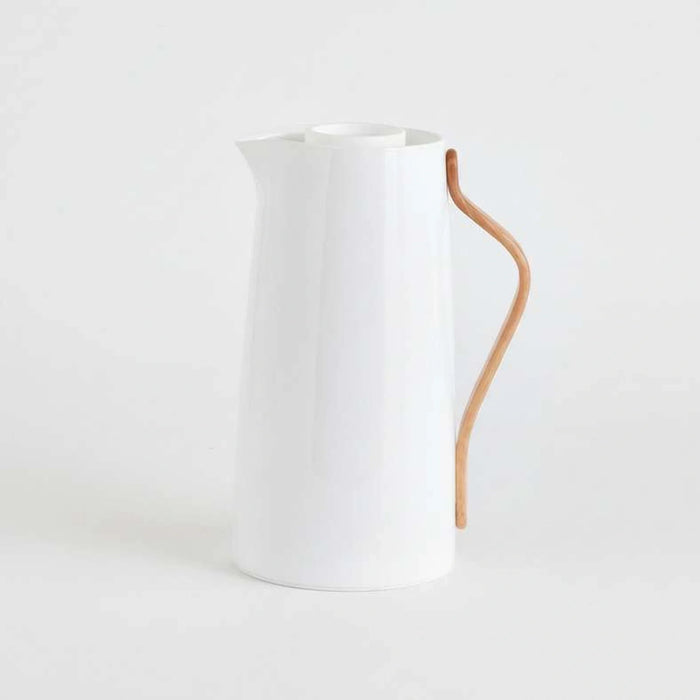 Dalia Vacuum Flask 1L -White
