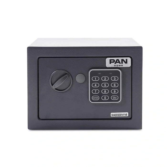 Dallas Electronic Safe 23X17X17Cm - Grey