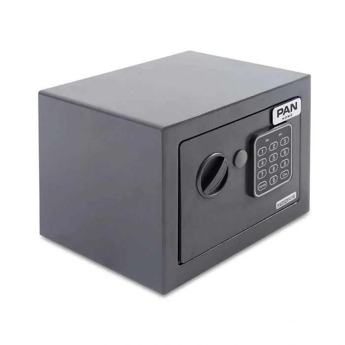 Dallas Electronic Safe 23X17X17Cm - Grey