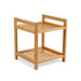 Danfold 2-Tier Bamboo Bath Rack - Natural Pan Home