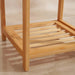 Danfold 3-Tier Bamboo Bath Rack - Natural Pan Home