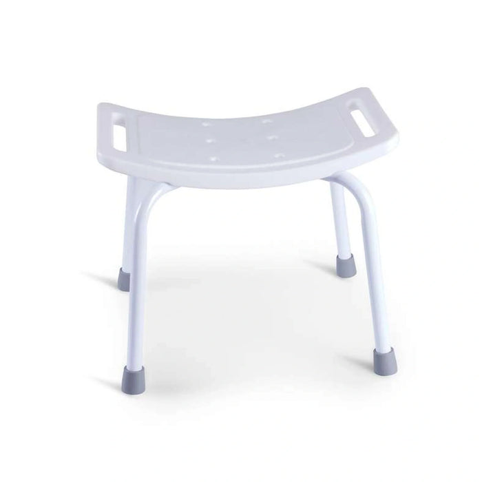 Daniel Stool 49.5X41X41Cm - White