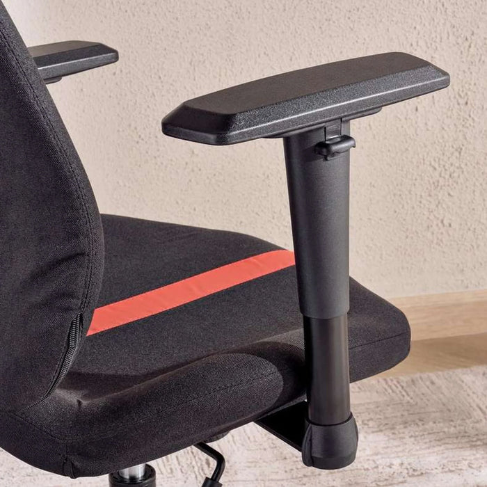 Dante Gaming Chair - Black & Red