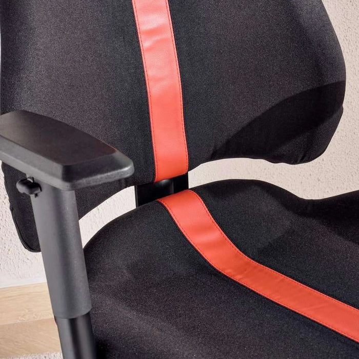 Dante Gaming Chair - Black & Red