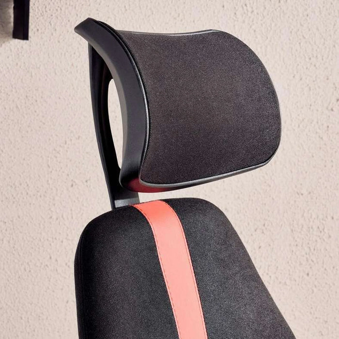 Dante Gaming Chair - Black & Red
