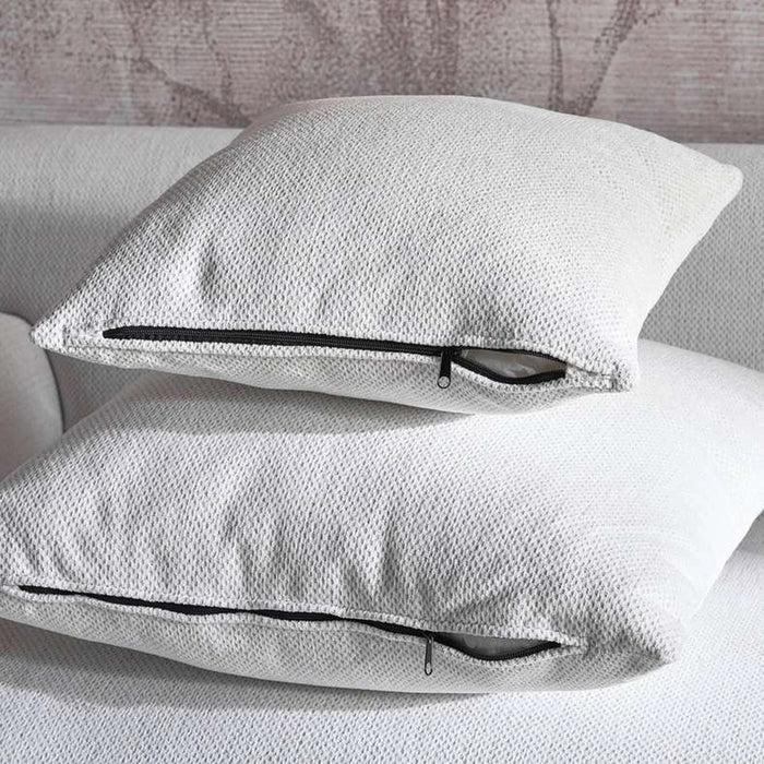 Danvor Single Seater Sofa - Off White