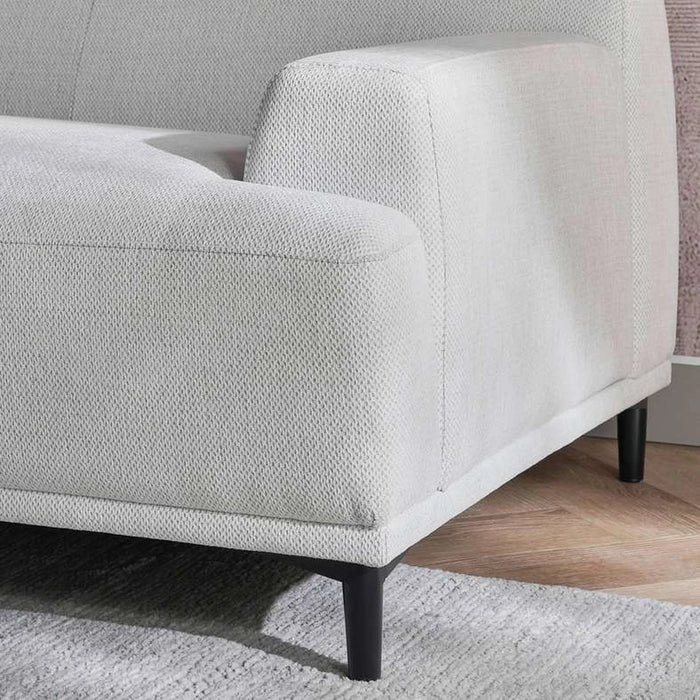 Danvor Single Seater Sofa - Off White