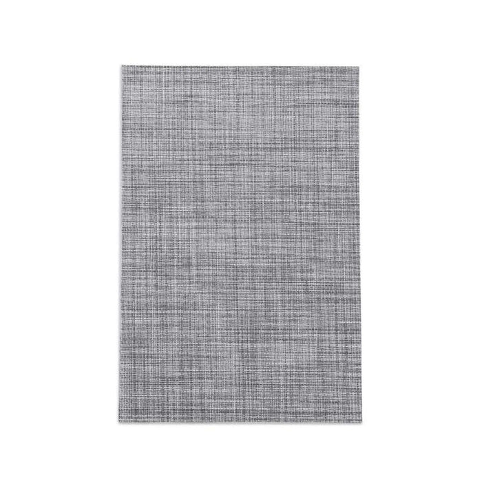 Dapple 4-Piece Woven Placemat Set 30X45Cm - Black