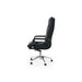 Darcie Office High Back Chair - Black Pan Home