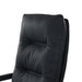 Darcie Office High Back Chair - Black Pan Home