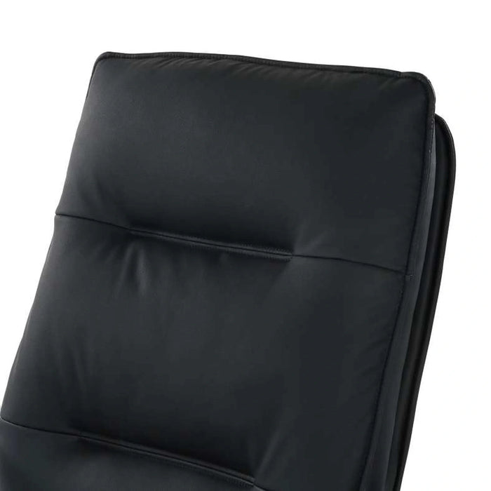 Darcie Office Visitor Chair - Black