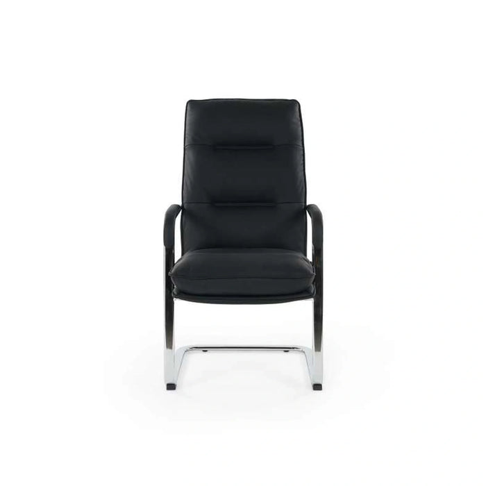 Darcie Office Visitor Chair - Black