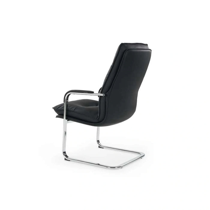 Darcie Office Visitor Chair - Black