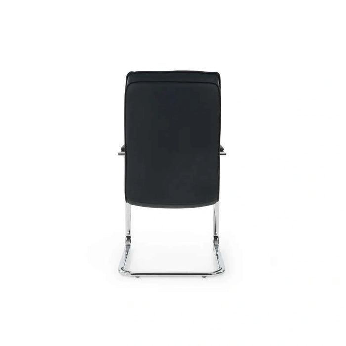 Darcie Office Visitor Chair - Black