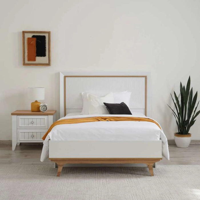 Dasher Kids Bed 120X200 Cm